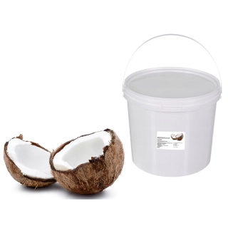 OLEJ KOKOSOWY RAFINOWANY  5 L bez zapachu